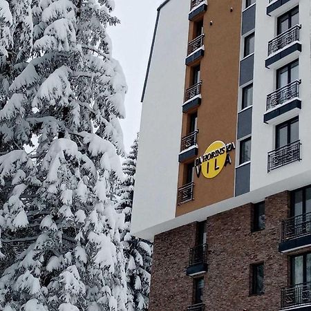 Jahorinska Vila Jahorina Exteriér fotografie