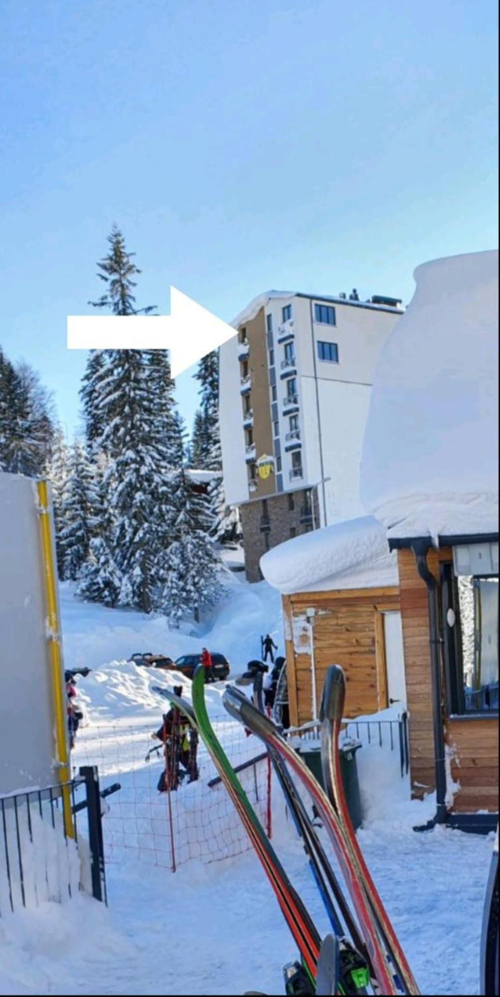 Jahorinska Vila Jahorina Exteriér fotografie